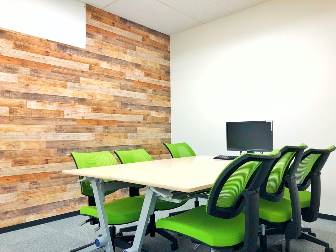 大阪オフィスは増床から1年たちました。