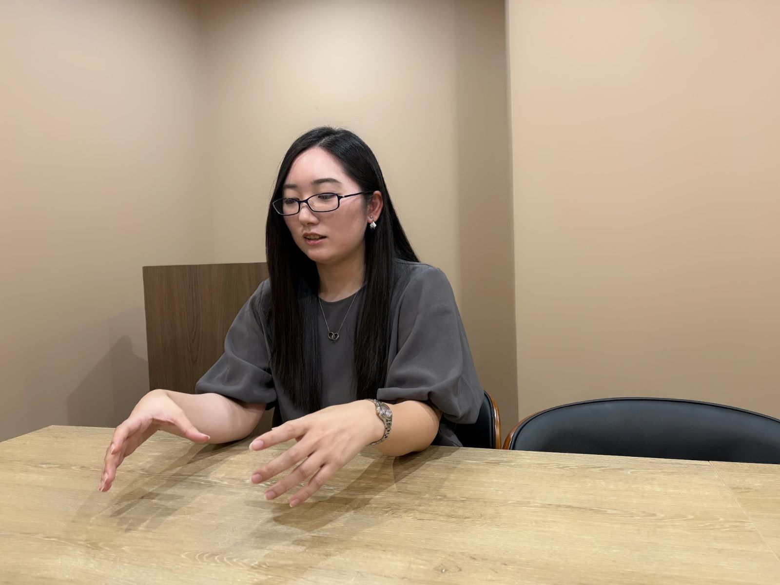 社員紹介リレー🎤「“面談力”が私の武器。再面接のチャンスを掴んで切り開いたキャリア」