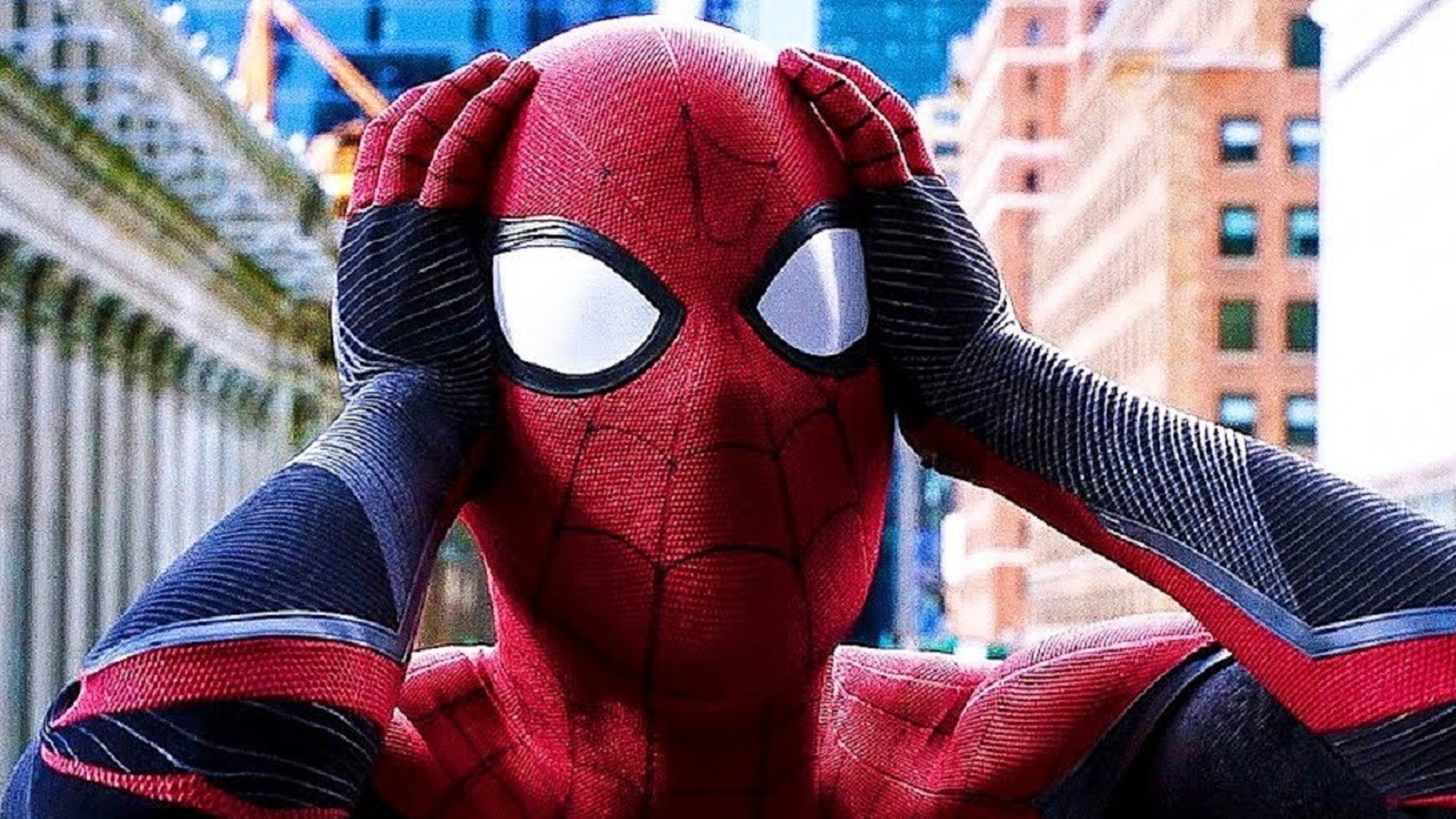社長はスパイダーマン？！！！