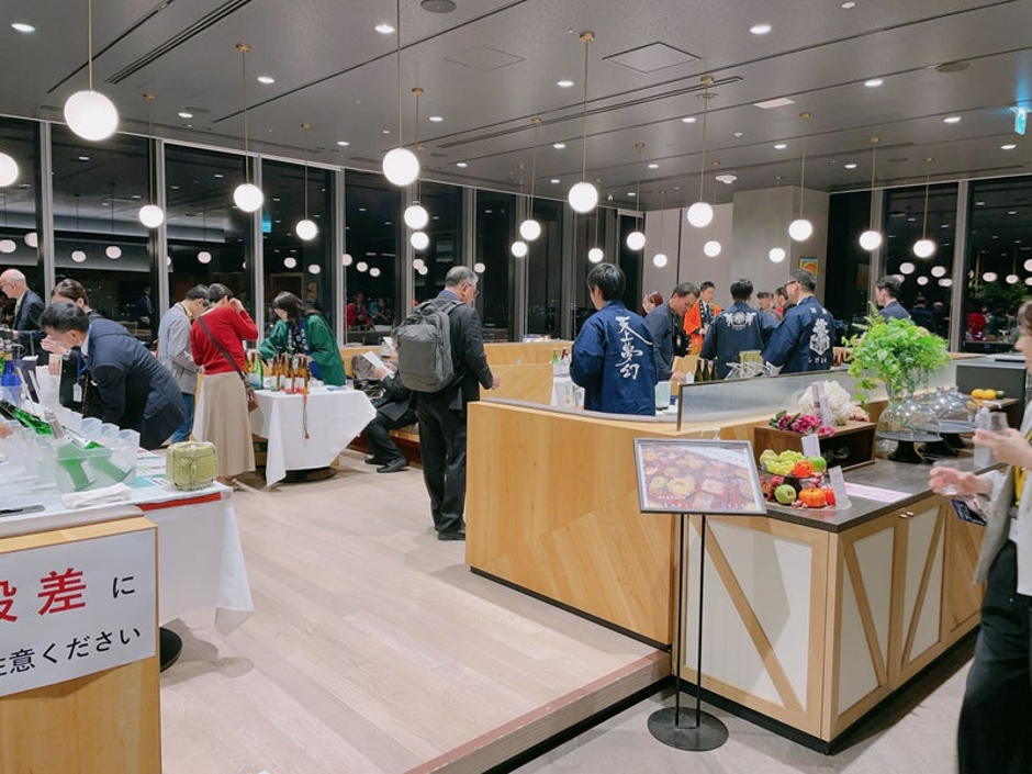 金賞受賞】美酒コンクールの表彰式に参加してきました | KURAND株式会社
