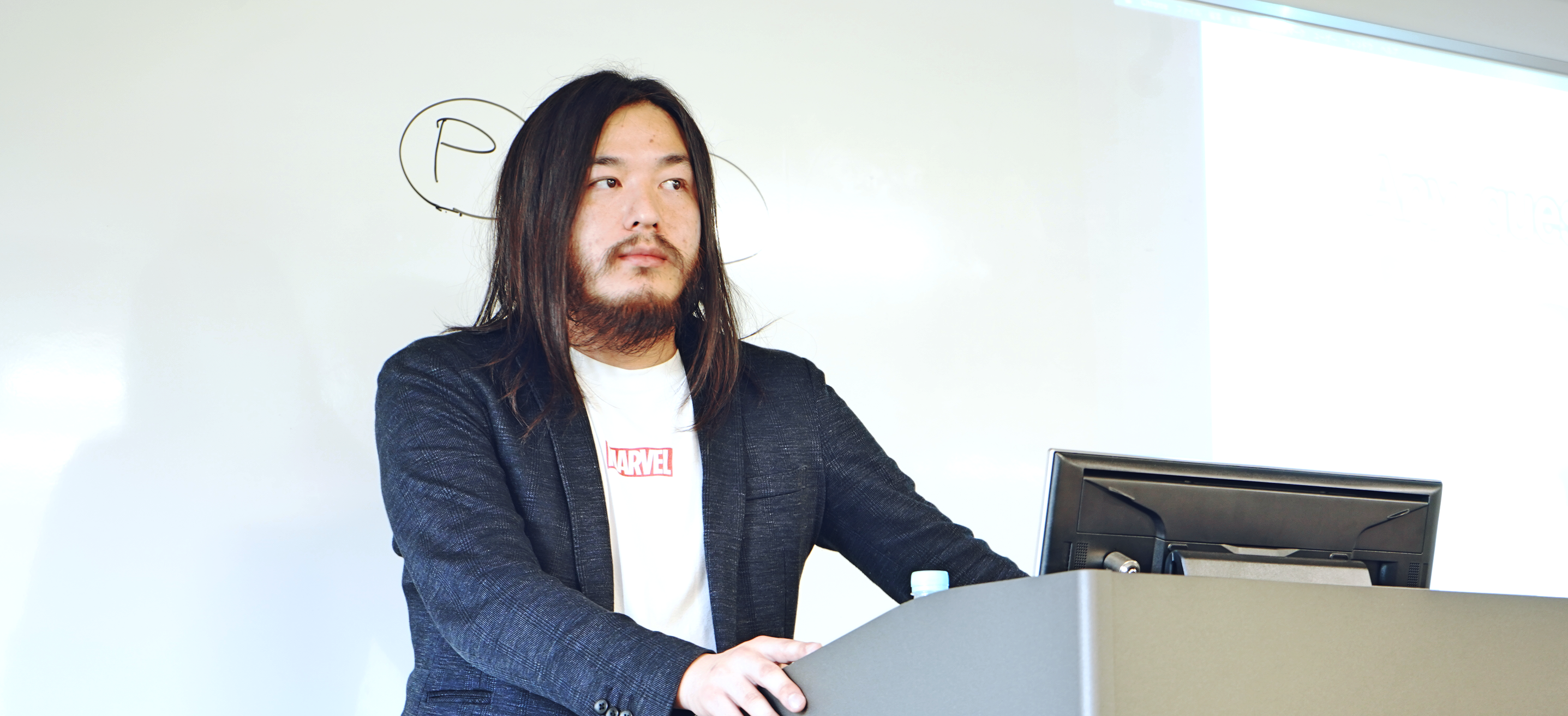 弊社代表による早稲田大学での講義レポート