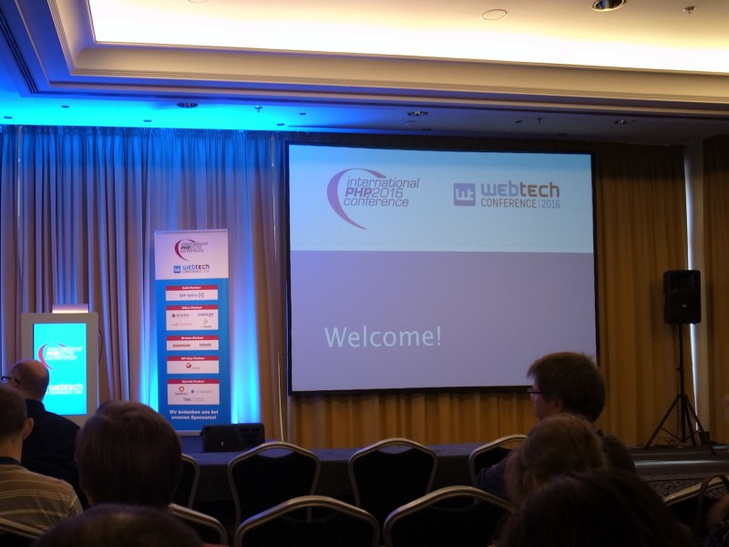 PHPカンファレンスinドイツ参加レポート