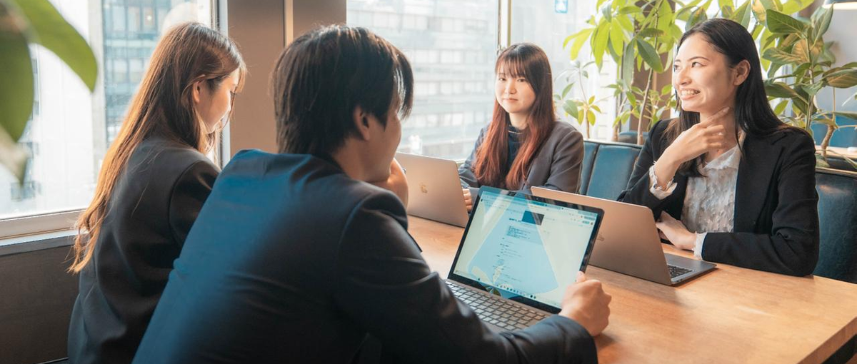 注目の西日本ベンチャー100に選ばれた企業で、営業・人材スキルを学べるCA