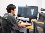 代表もLINE API Expert認定エンジニアでコードを書いてます