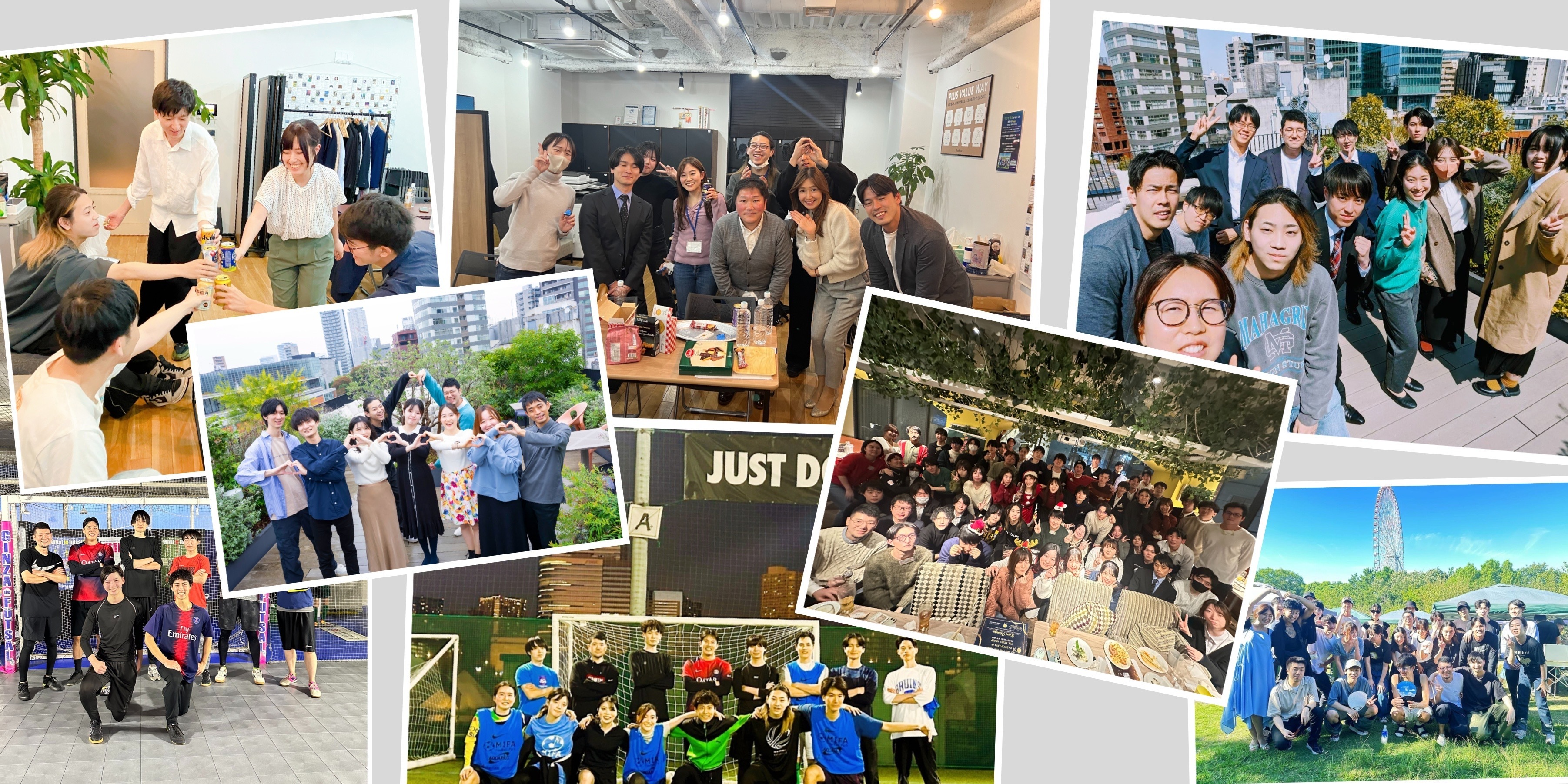 Let’s enjoy the チャレンジ！【Plus Value Way 2025】