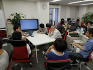 リリース判定会議