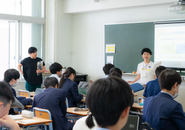 探究・進路指導コーディネーターによる支援