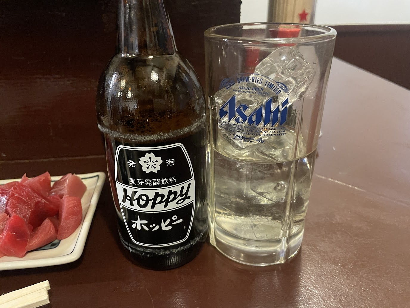 前編：「ホッピーの中をおかわりするとセット注文時よりも明らかに焼酎の量が多い店がどのくらいあるのか」の調査 3次報告