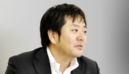 エンジニア出身の代表取締役社長 川田
