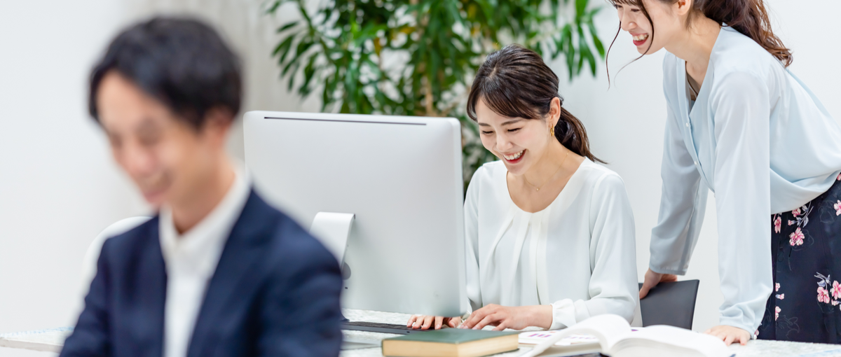 経験ゼロでもOK！ビジネスに強い思考力があるエンジニアを目指しませんか？