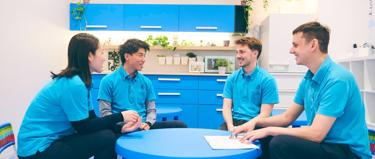 留学経験を活かして、英語の楽しさを伝えるスクールスタッフ募集！