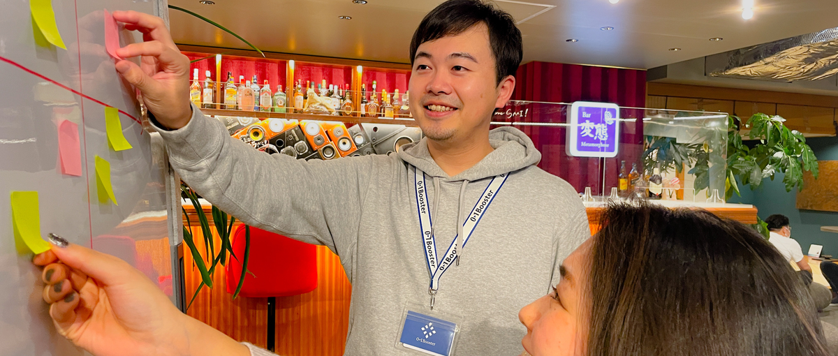 事業の中核を担い、チームをリードしながら変革を推進できるリーダーを募集！