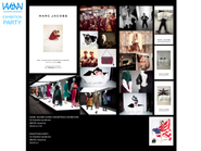 FASHION :  MARC JACOBS ICONIC SHOWPIECES EXHIBITION