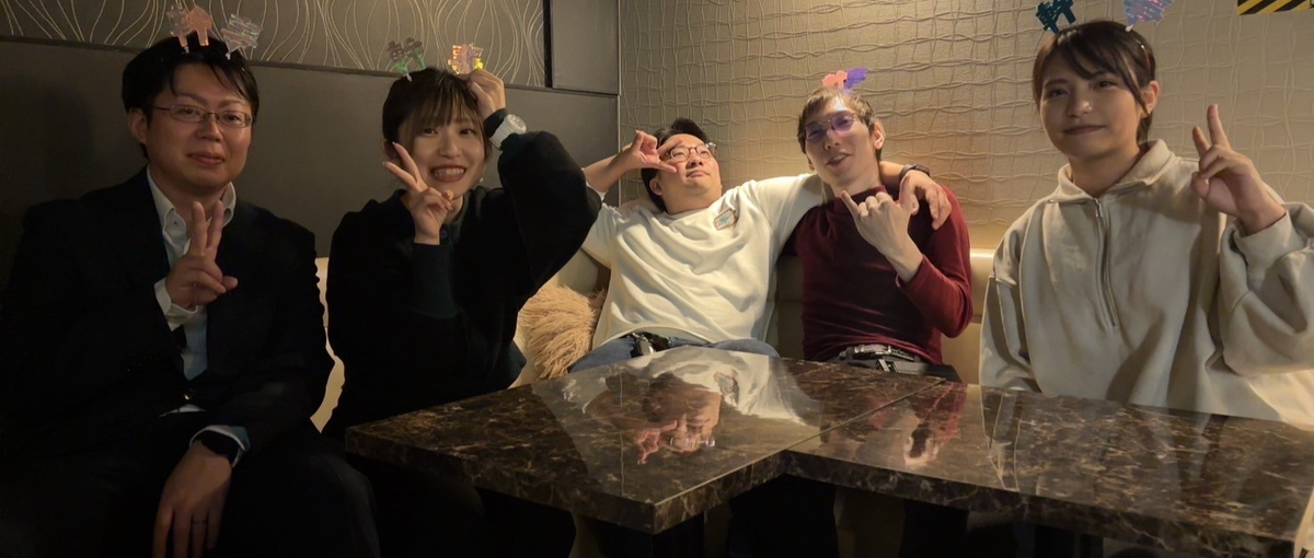 迷う事はない。自分が決めた道を突き進もう！