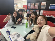 一人一人に寄り添った教育により個人の能力を最大限発揮できるよう努めています。