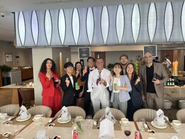 クライアントからの表彰もあり、自分のやっている事が目に見えます！