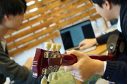 平均年齢は35歳。30代を中心に成長していきます。