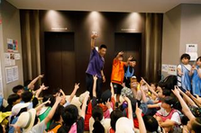 花メンの教育理念は子ども同士の混ざり合い、話し合い。