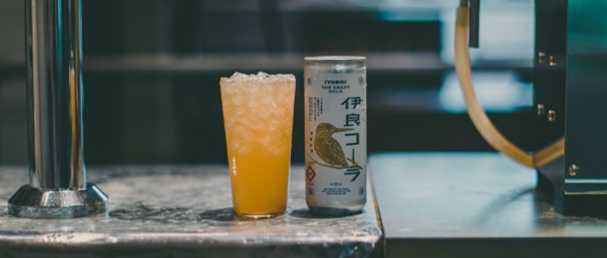 コカ・ペプシ・イヨシを目指す日本発クラフトコーラ専門ブランド／製造責任者