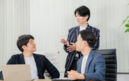 在籍しているコーチは、熱量を持ち、自信に溢れるメンバーばかりです！