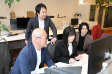 経験無しでもOK｜基礎から研修でエンジニアスキルを身につけ一気に実務現場へ