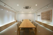 会議やワークショップの際に活用できるオフィス