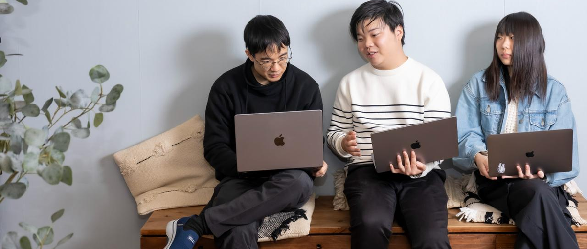 実務経験ゼロでもOK！Next、Reactで開発したいエンジニア募集！