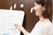 授業中の様子