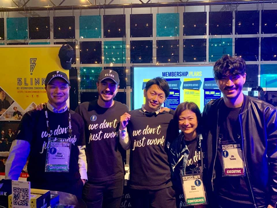 「Slush Tokyo 2019」初日は喉カラカラ