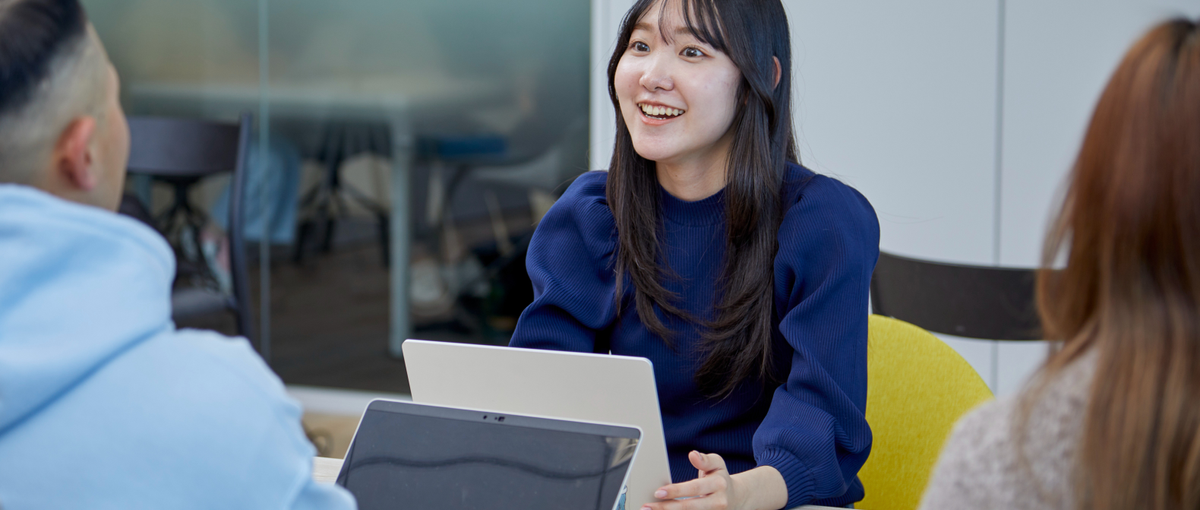 アイデア出しからお願いします！事業立ち上げを経験し、もっと成長しよう