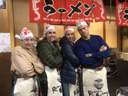 お客様の８０％は外国人です。