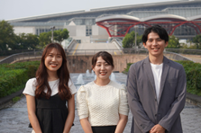 26卒採用！働く人を笑顔にし、働きがいのある社会を創出しませんか？