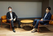 共に高め合える仲間がたくさんいます！