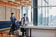 営業メンバー募集中！ コンサルティングファームで活躍しませんか？