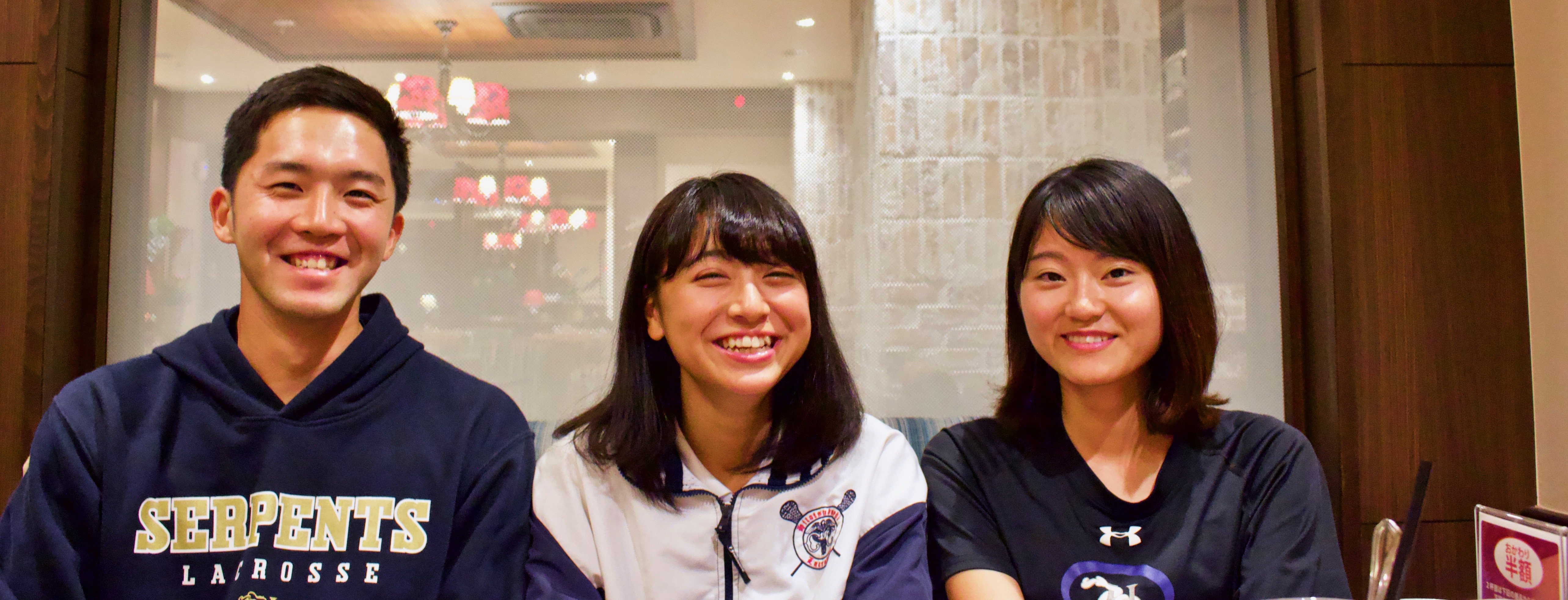 "勝ち"につながる広報へ！一橋大学男子ラクロス部をチームプレーで支える広報のみなさんに話を聞いてきた