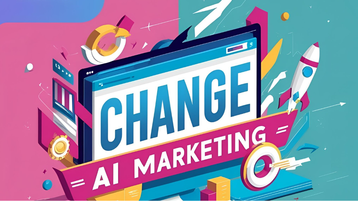 Webマーケティングへのあくなき関心はAIマーケティングに？