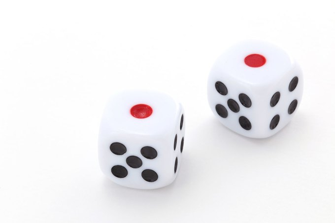 サイコロと確率と部屋とYシャツと私