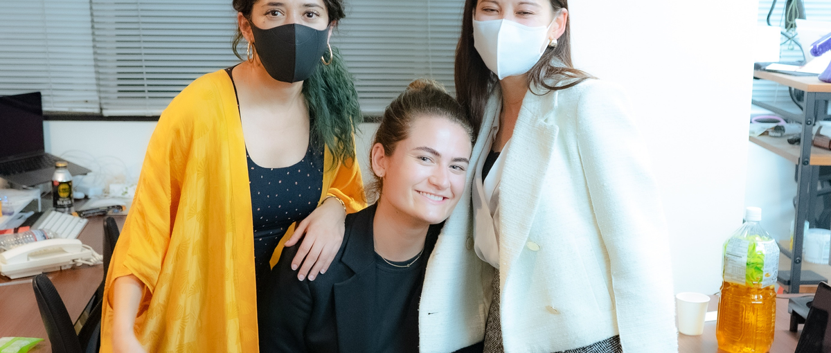 made in Japanを世界に！グローバルな大学生を大募集！