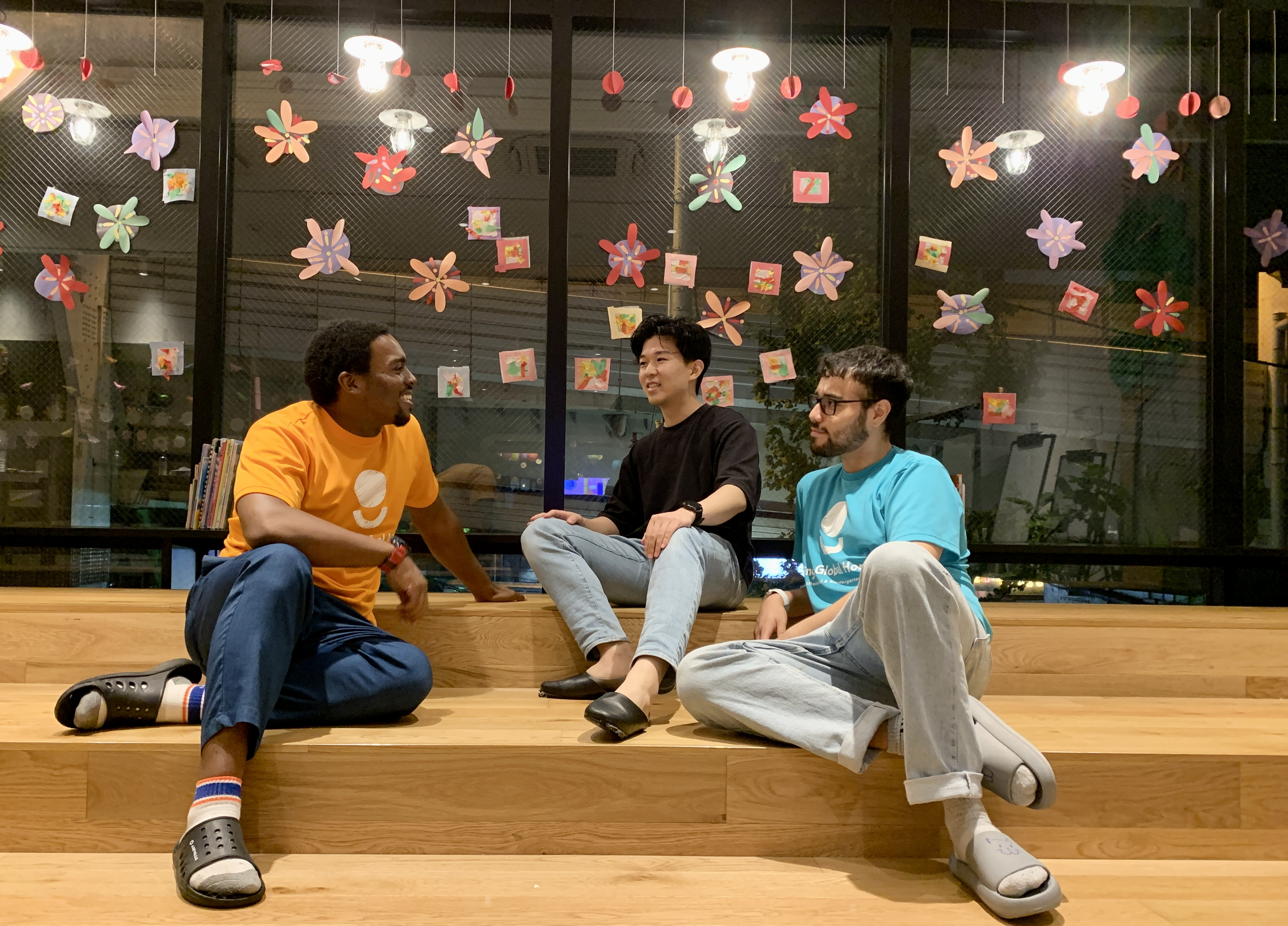 インターン体験談（Jinji #1）：迷ったらGO。Wingsでの1年半で得られたこと。