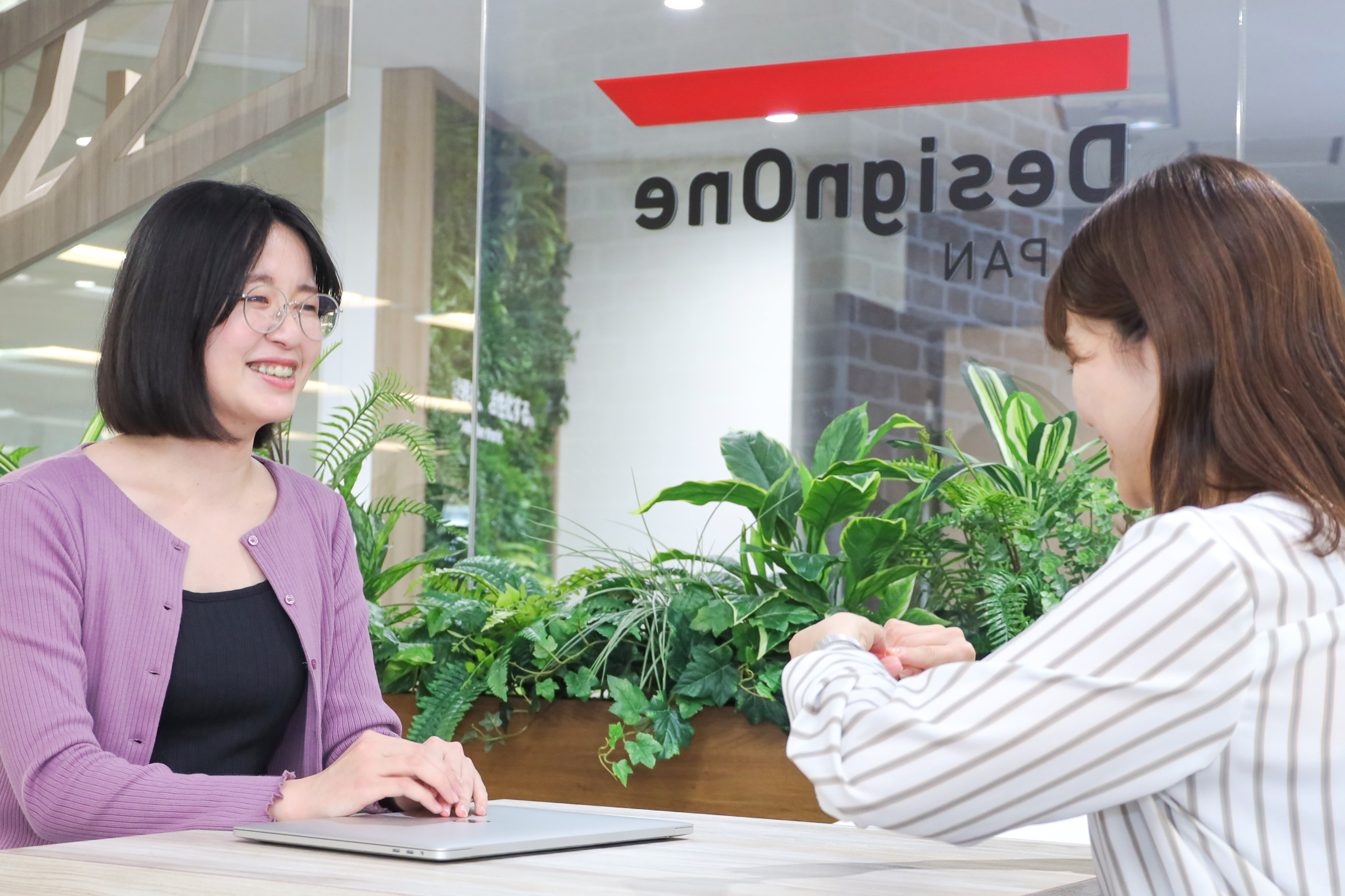 私がデザインワン・ジャパンに入社した理由 #3  サービス開発チーム 19年新卒 エンジニア