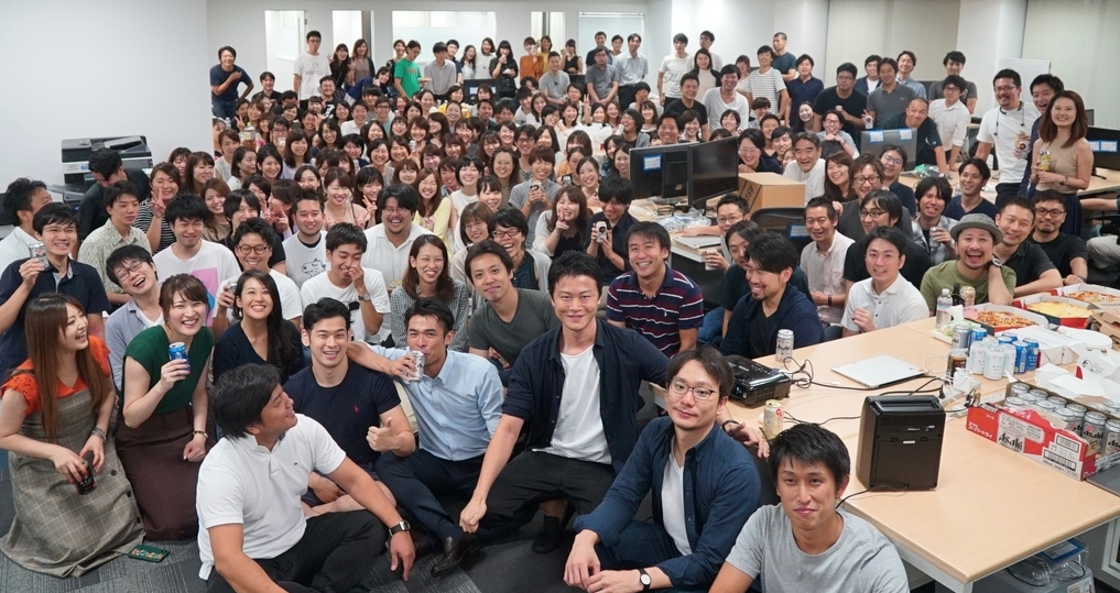 2018年9月、メドレーの「第3創業」によせて。