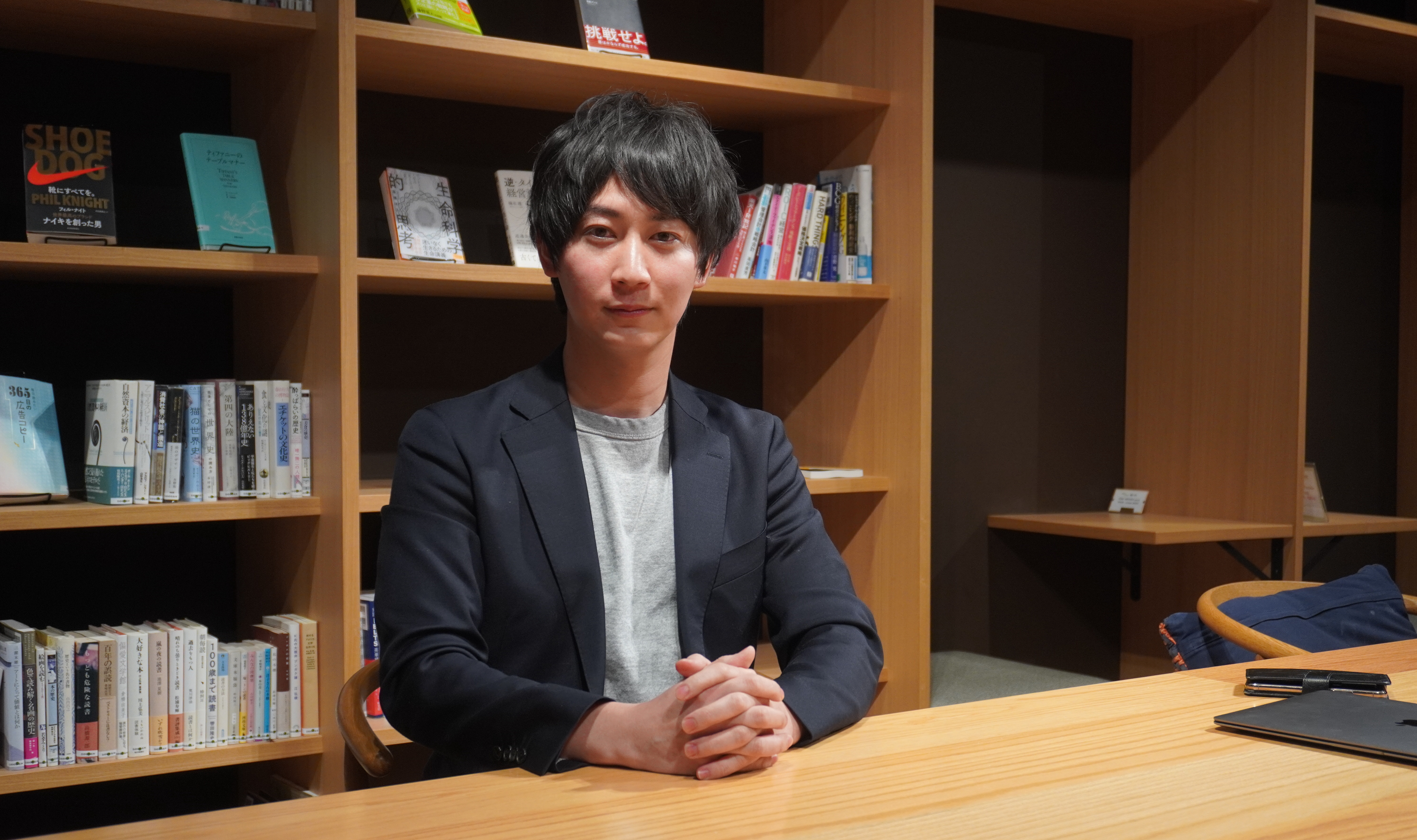 【代表インタビュー】東証一部上場企業の新卒社員からエンジェル投資家になるまで | Angel Box代表 船越 洋平