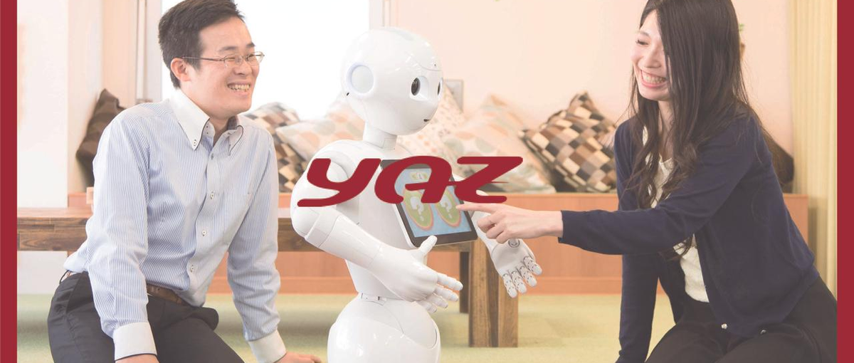 経験０でIT業界は流石に怖い…ならコダワリの研修をもつYAZで成長を。