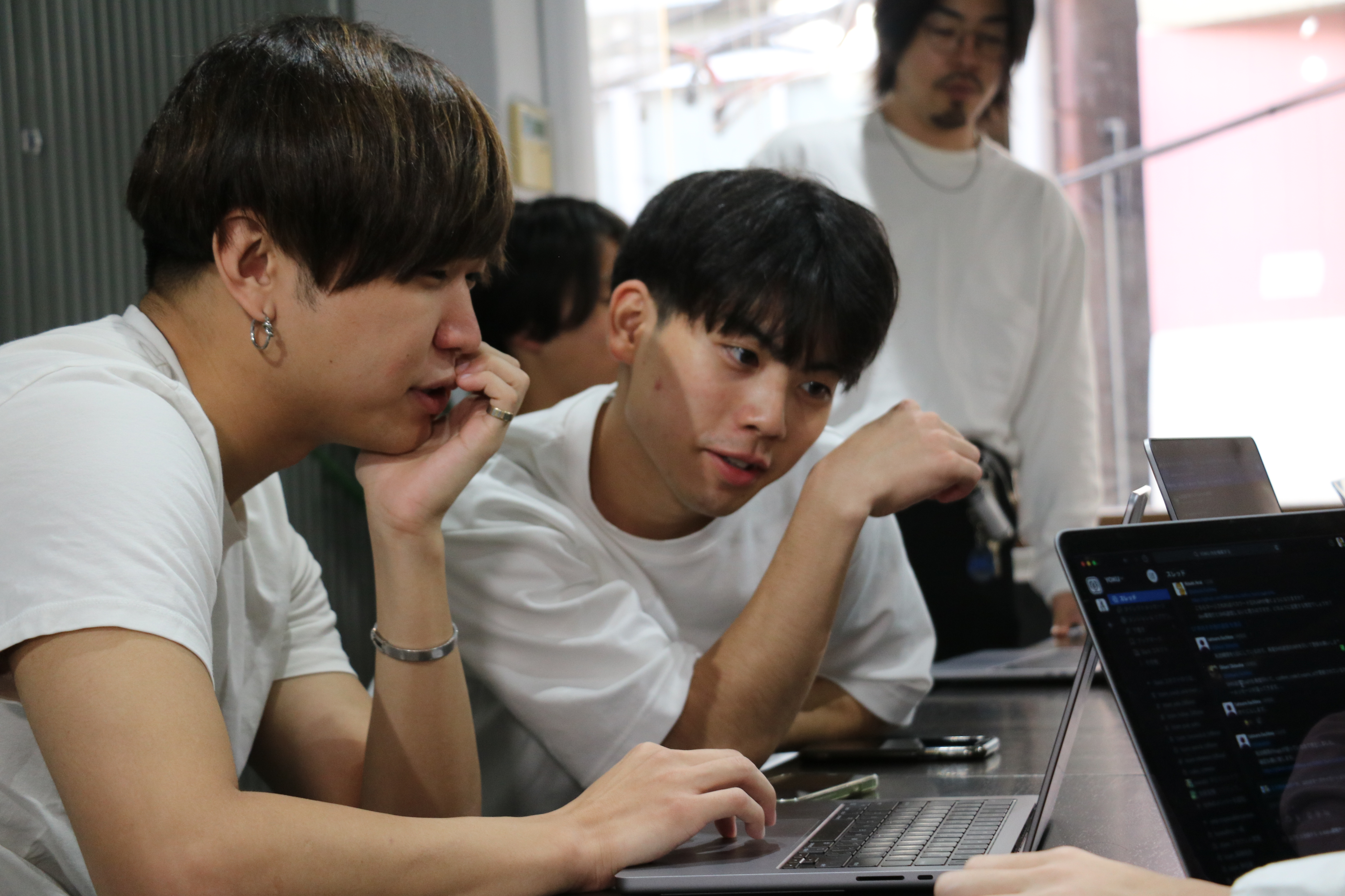 【社員インタビュー】最高の仕事でもあり趣味でもあるエンジニア