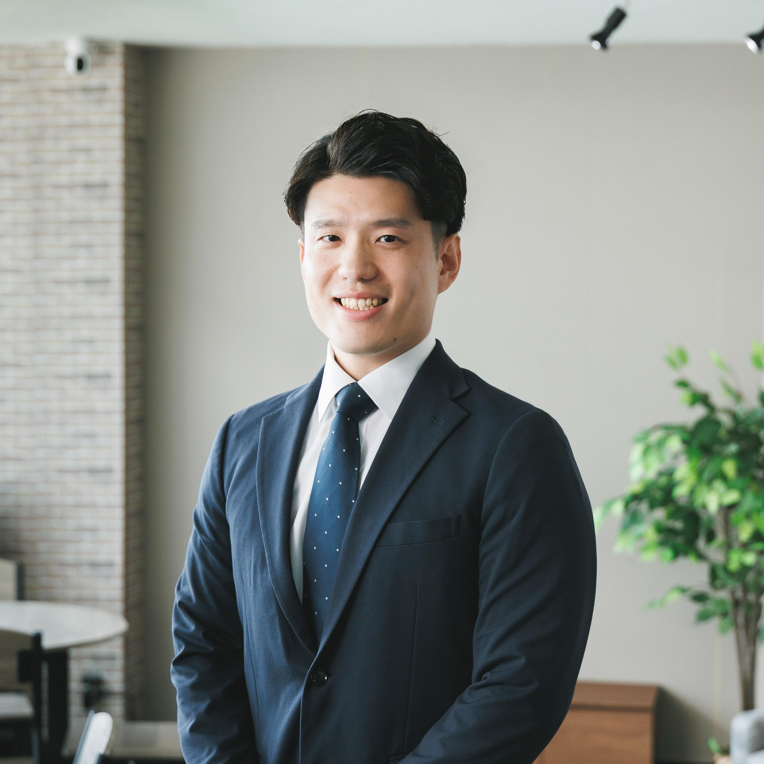 井上 優太郎