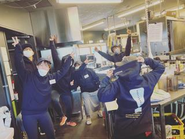 シャイン、パートさん、留学生、技能実習生、いろんな雇用体系がありますが、基本的な姿勢として、やれる人、やりたい人はどんどんやってほしい！と思ってます。