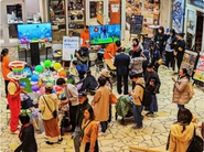 豊島区と協力したキッズフェスティバル