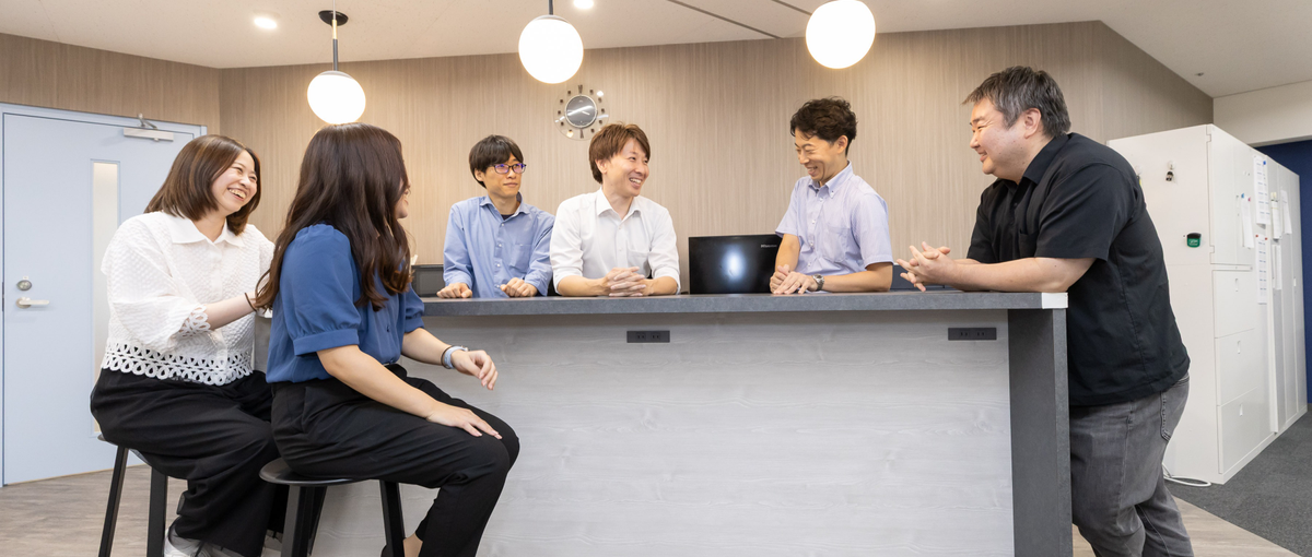 プロジェクトマネージャー｜新規事業への挑戦！