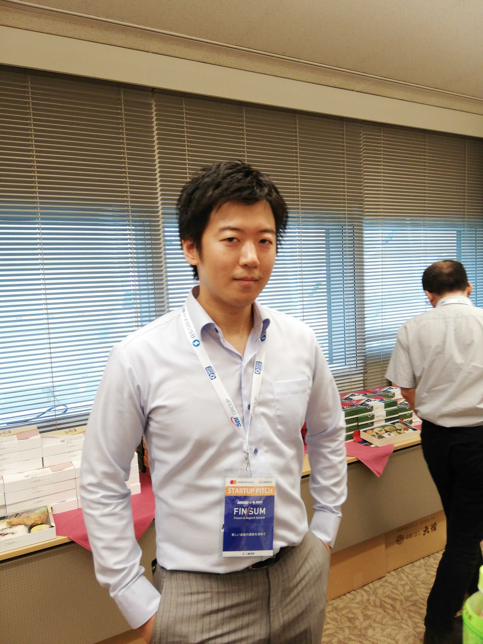 FIN/SUM 2019スタートアップピッチに登壇しました | Siiibo証券株式会社