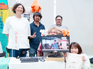 有志メンバーで、PHPカンファレンスなどのイベントに出展することもあります！お祭り大好きなメンバーは多い方です＾＾